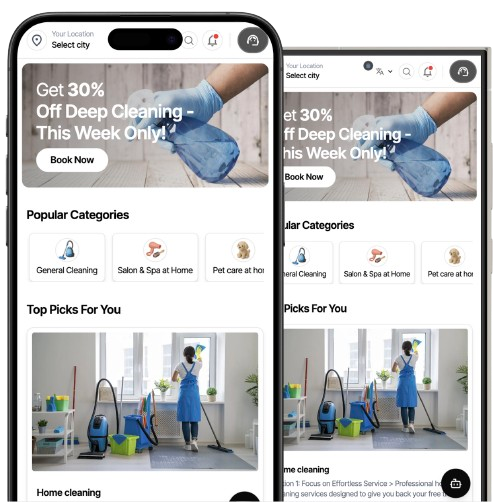 Mobile App Image