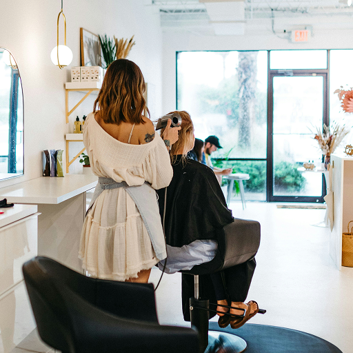 Salon service